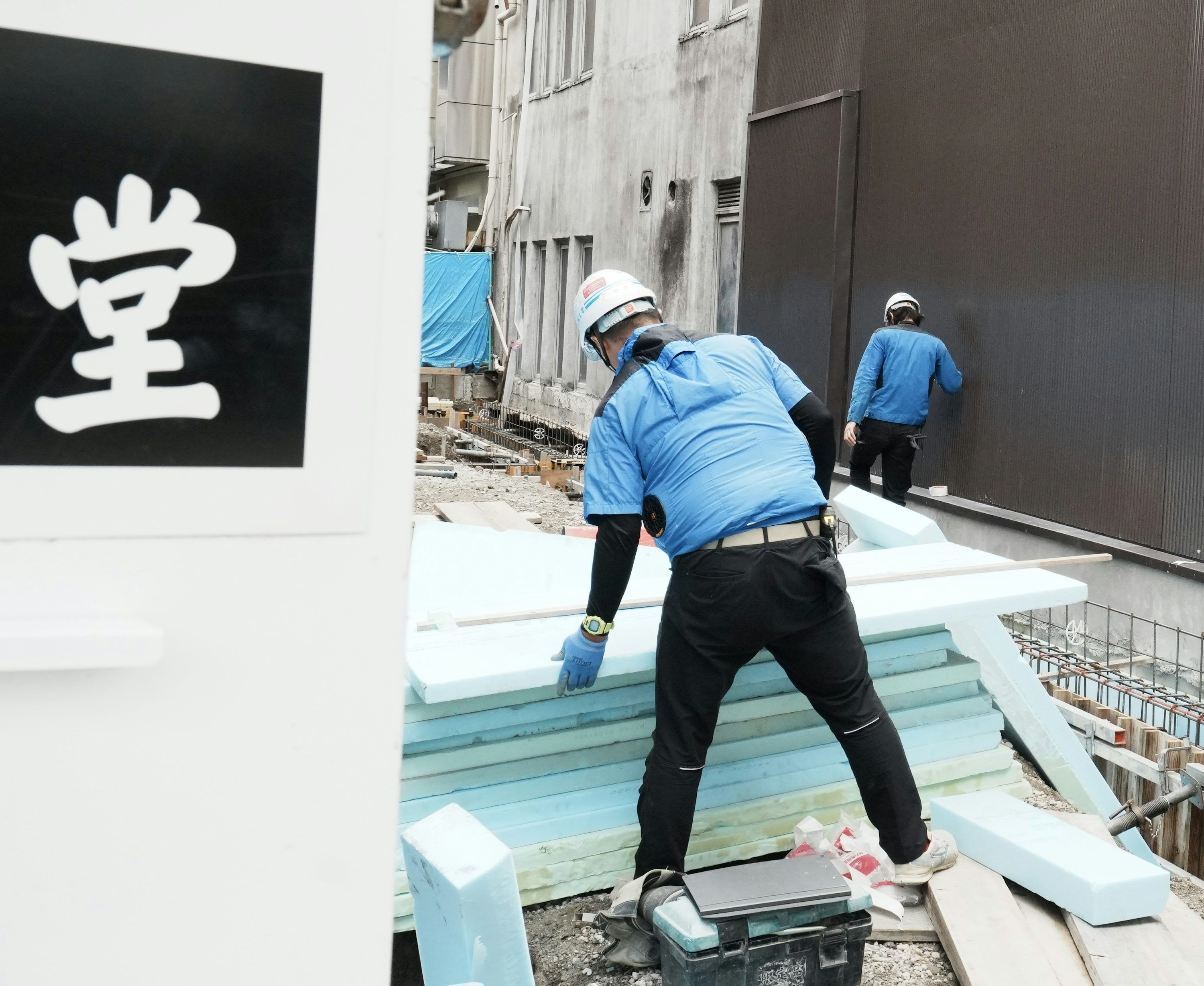 スタッフ集合写真